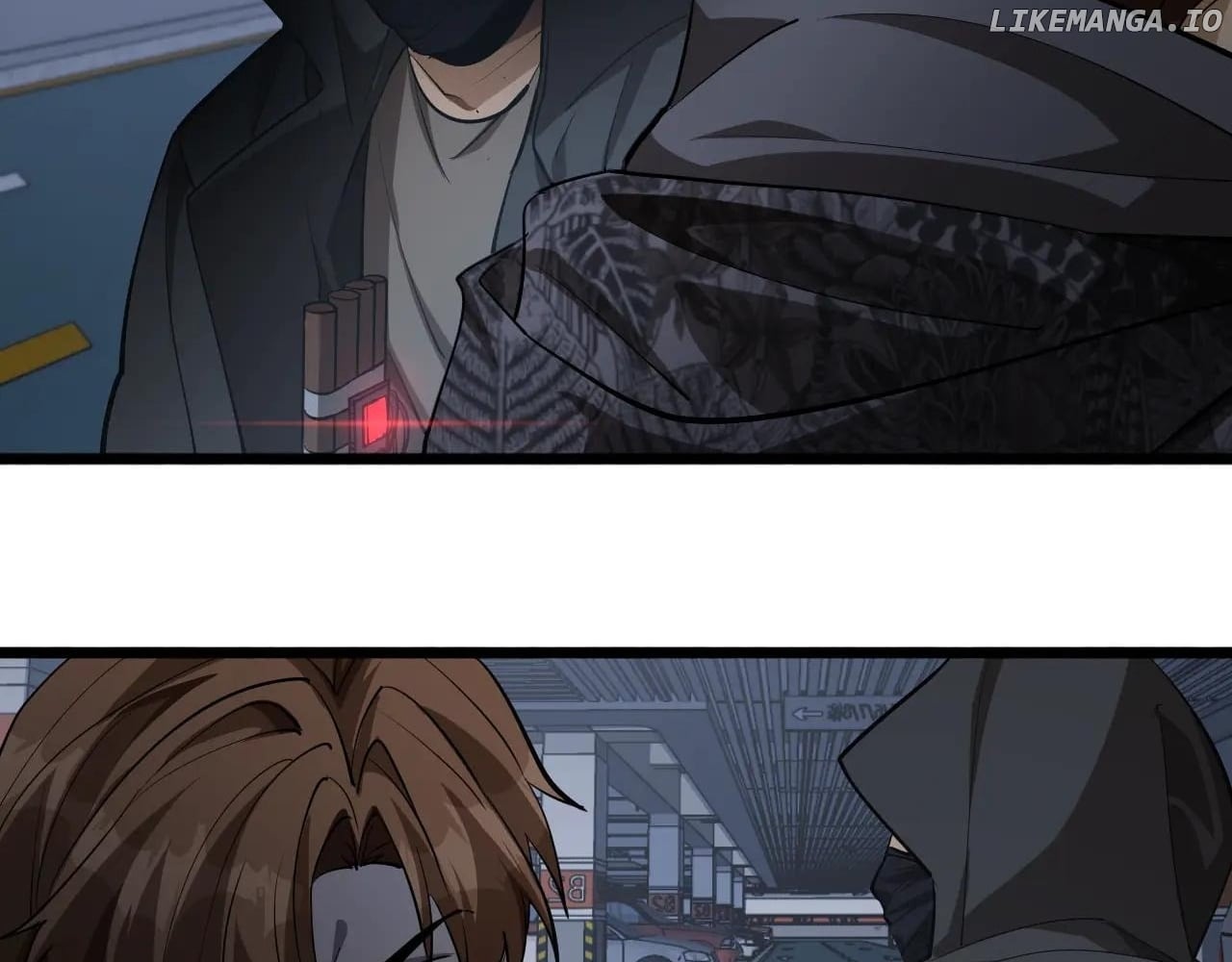 I’m Trapped In This Day For One Thousand Years Chapter 165 - page 32